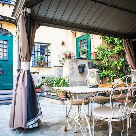 Giardino In Centro Storico -Appartamento Con Giardino, Genova Centro Storico, Acquario Εξωτερικό φωτογραφία