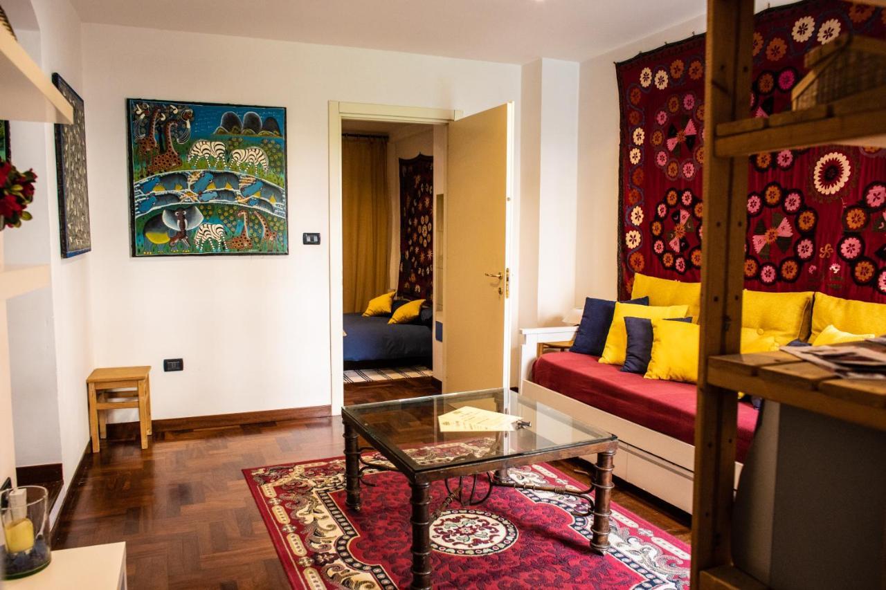 Giardino In Centro Storico -Appartamento Con Giardino, Genova Centro Storico, Acquario Εξωτερικό φωτογραφία